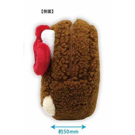 モンチッチ×ハローキティ コラボ フェイスポーチ : 3hearts - 通販