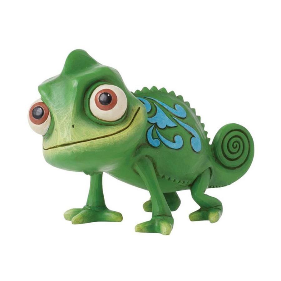 パスカル 塔の上のラプンツェル カメレオン フィギュア 【Disney