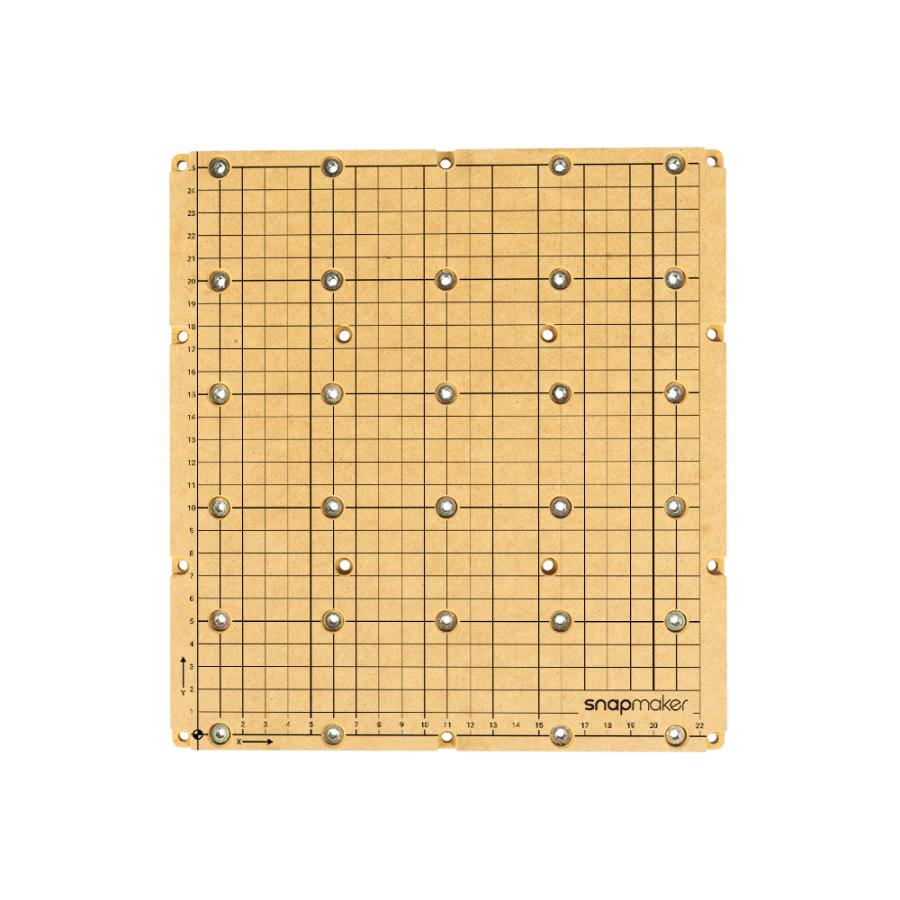 Snapmaker（スナップメーカー） Snapmaker2.0 A250用CNCプラットホーム