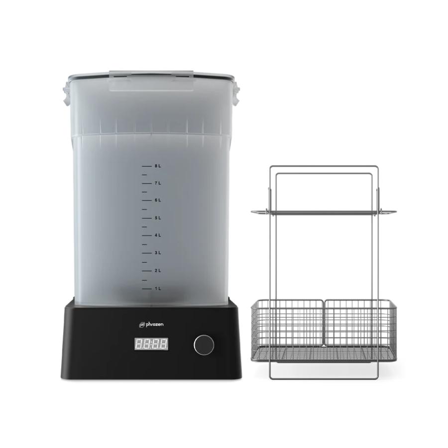 Phrozen 洗浄機・二次硬化機セット　Wash & Cure Kit Phrozen Wash & Cureキット | Phrozen Technology: Resin 3D