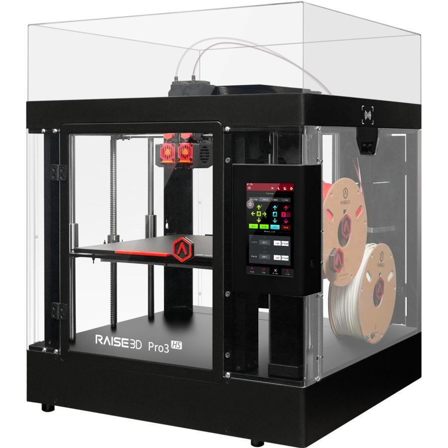 日本3Dプリンター 3Dプリンター Raise3D Pro3 HS（デュアルヘッド