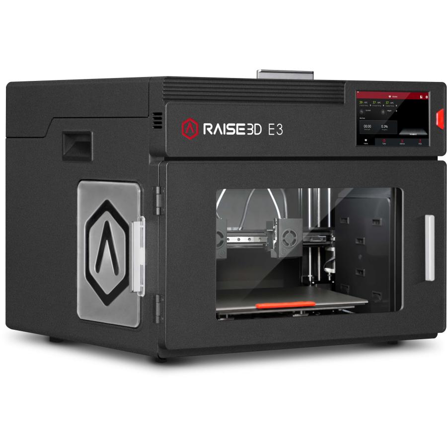 日本3Dプリンター 3Dプリンター Raise3D E3（独立式デュアルヘッド