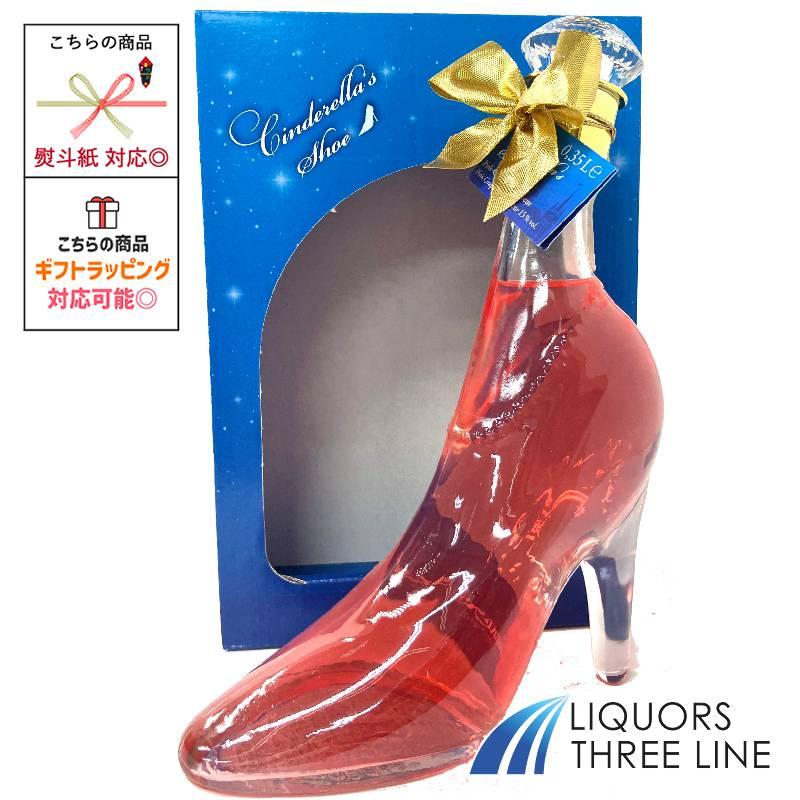 シンデレラシュー ピンクグレープフルーツ 15度 350ml RS【リキュール 