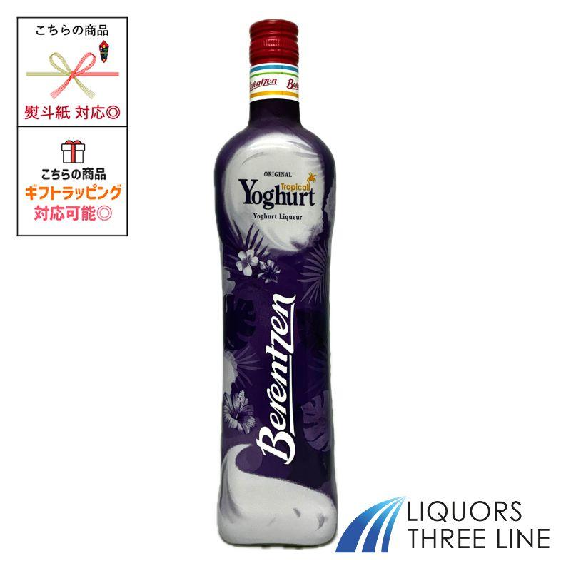 トロピカル ヨーグルト 15度 700ml リキュール ヨーギ RS【リキュール