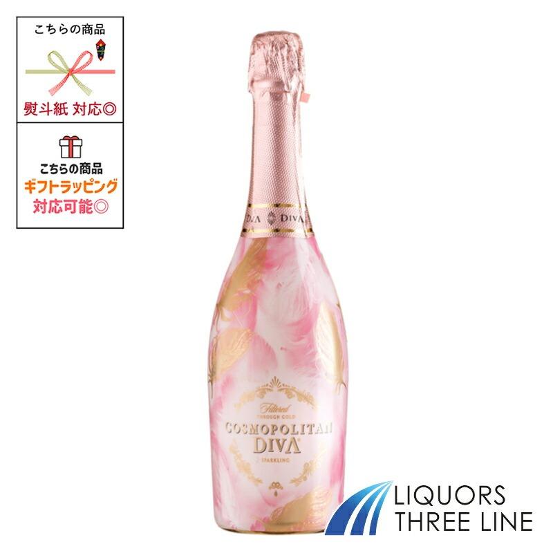 コスモポリタン ディーバ ピーチ 6 750ml ディーヴァ スパークリング シャンパン ワイン リカーズ スリーライン ヤフー店 通販 Yahoo ショッピング