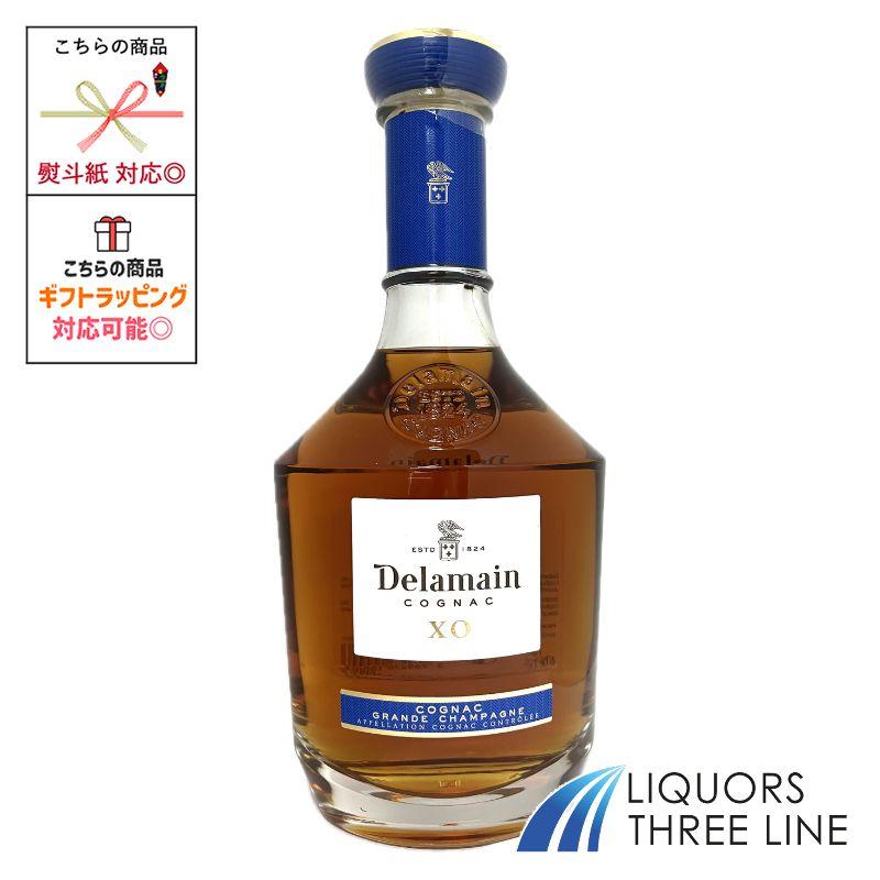 デラマン XO デキャンタ 40度 700ml RS【ブランデー】 : リカーズ  