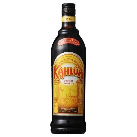 KAHLUA カルーア コーヒー リキュール 20度 700ml RS【リキュール