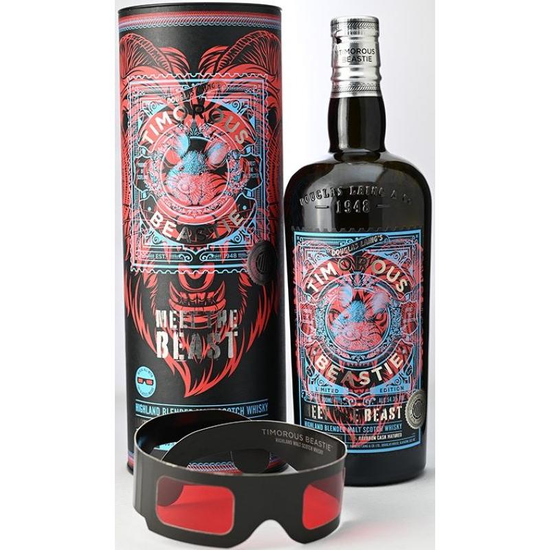 正規品》ティモラス ビースティ MEET THE BEAST 54.3度 700ml JIS 