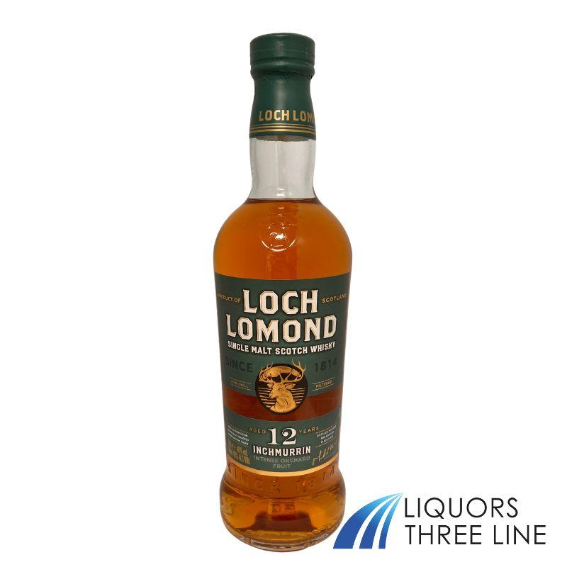 ロッホローモンド インチマリン 12年 46度 700ml RS【ウイスキー
