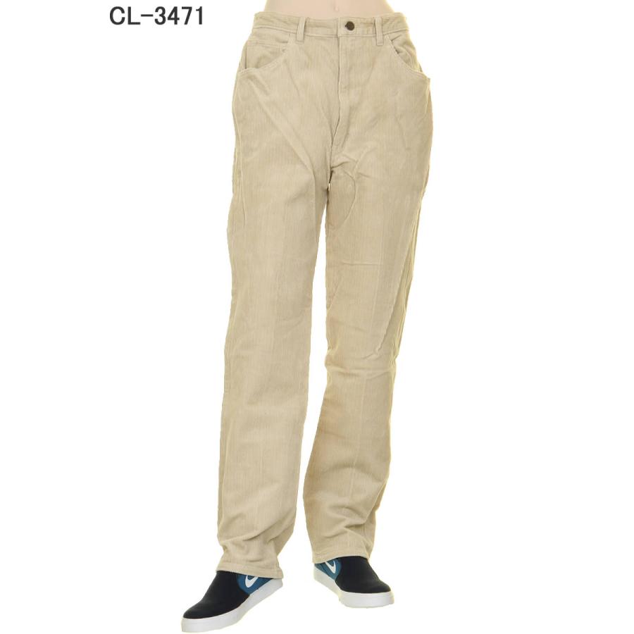 Love Bird ラブバード Cl 3471 67 コーディロイパンツ レディース スリムストレートパンツ スリム コールテン レディースパンツ Br 121 0005 スリーラブ 通販 Yahoo ショッピング