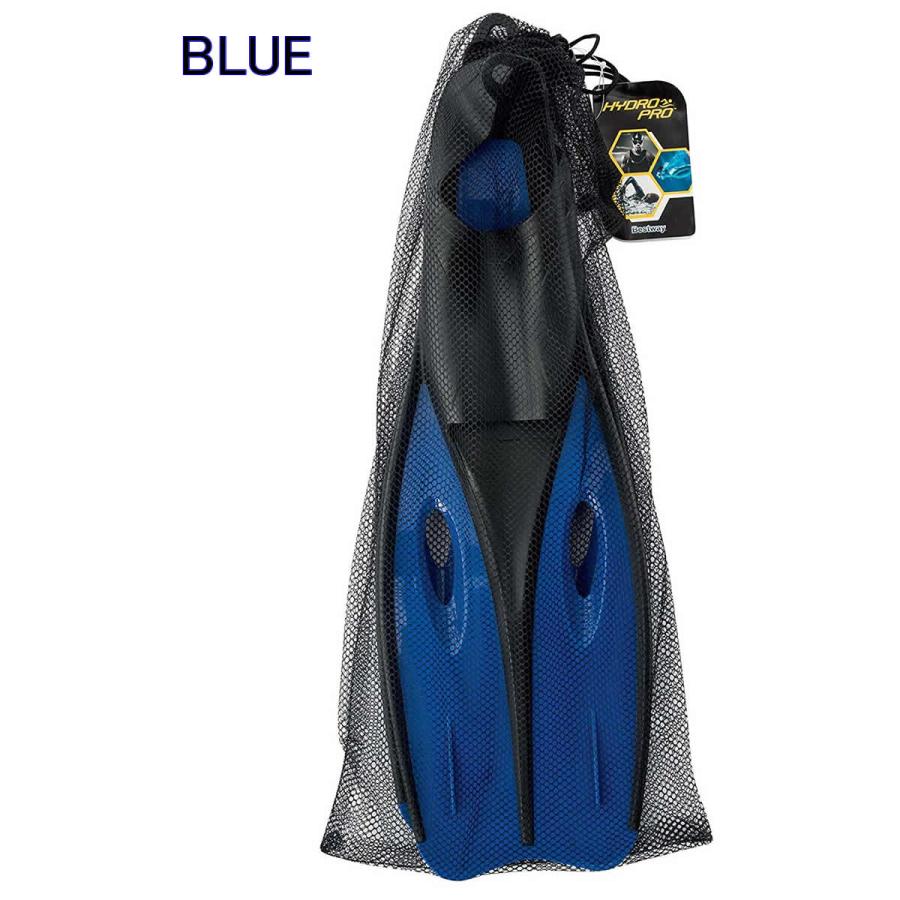 Bestway Pro Fins 27022 27023 27024 27025 ベストウェイ ハイドロプロ スイムフィン マルチカラー スノーケル スキューバー ダイビング 上級モデル｜3love｜02