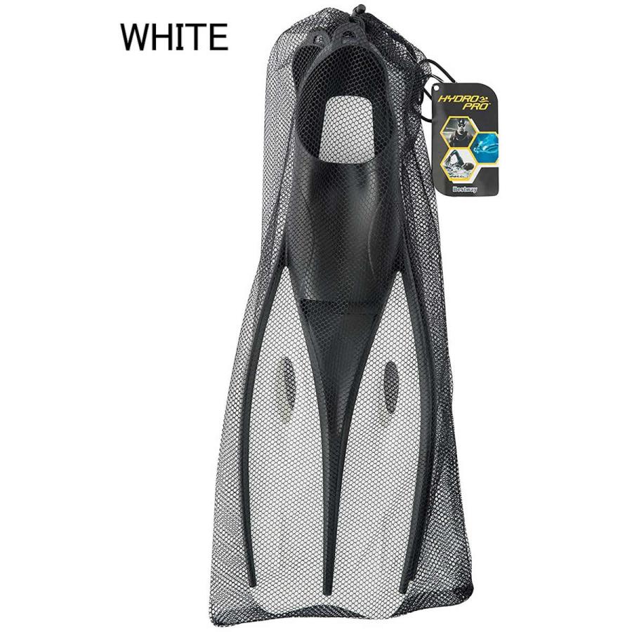 Bestway Pro Fins 27022 27023 27024 27025 ベストウェイ ハイドロプロ スイムフィン マルチカラー スノーケル スキューバー ダイビング 上級モデル｜3love｜05