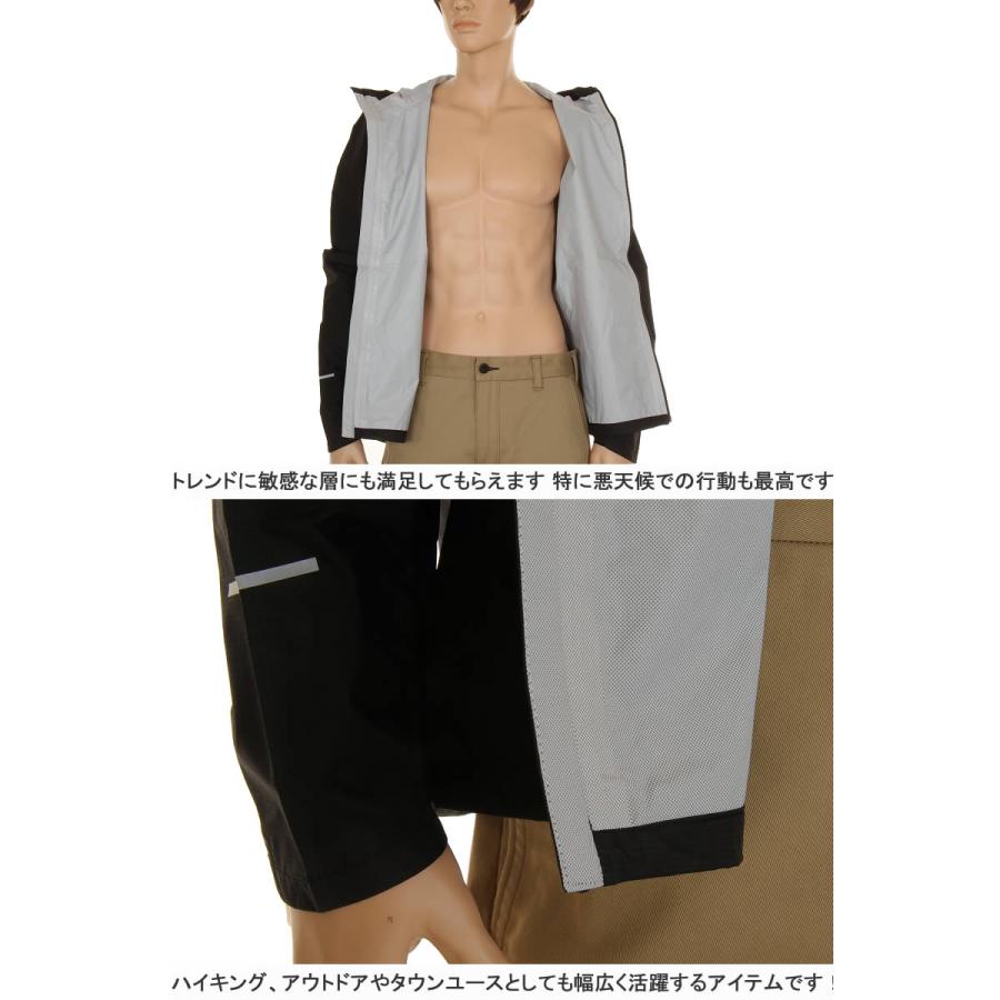 ザ ノースフェイス NF0A536L FIRST DAWN PACKABLE JACKET 536L ブラック ドライベント マウンテンパーカー ファースト ドーン パッカブル ジャケット｜3love｜12