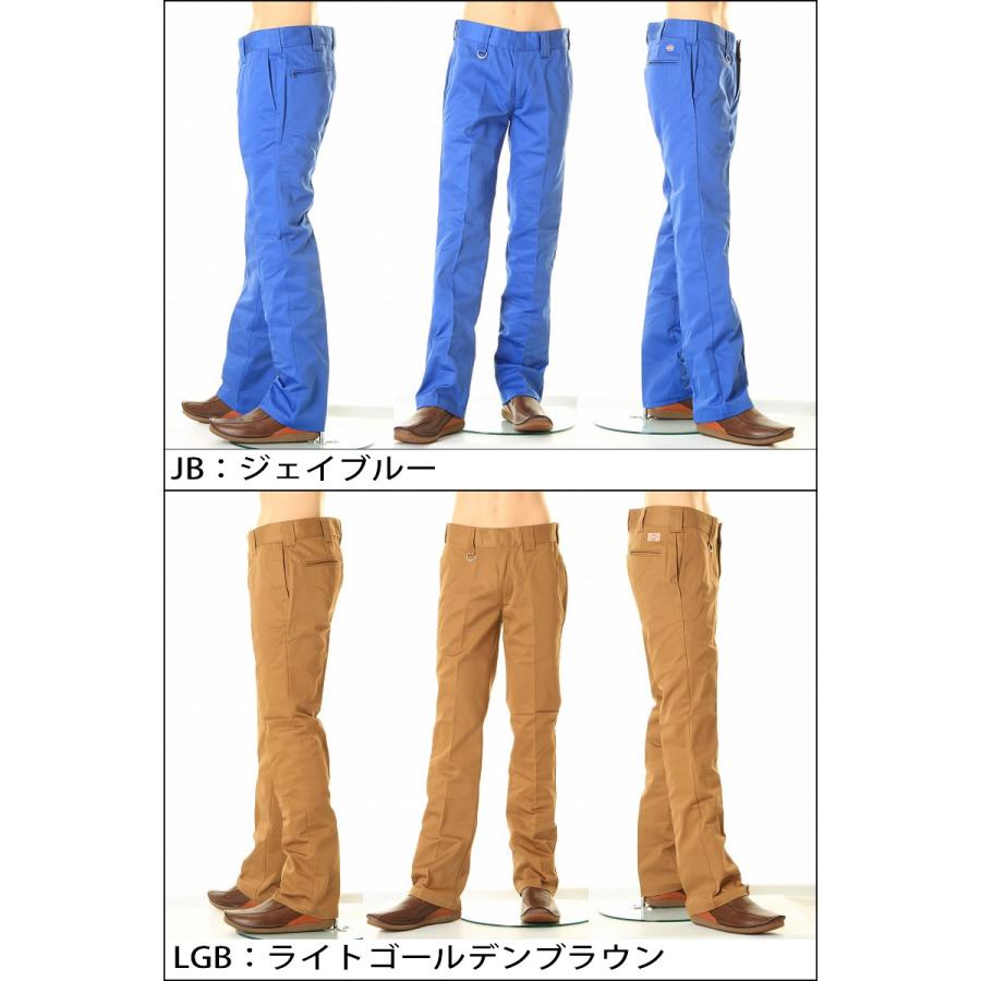 Dickies WD2876 ディッキーズWD2876 14色 CHINO PANTS WORK Dickies WD2876 ディッキーズWD2876 14色 CHINO PANTS WORK