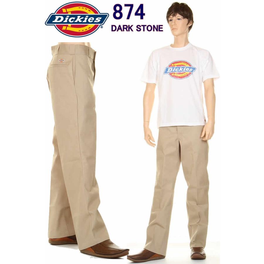 Dickies 874 IRREGULAR DS DARK STONE CHINO PANT ディッキーズ Dickies 874 IRREGULAR DS DARK STONE CHINO PANT ディッキーズ