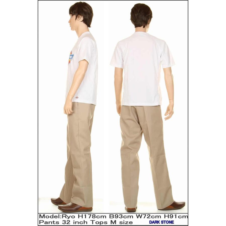 Dickies 874 IRREGULAR DS DARK STONE CHINO PANT ディッキーズ Dickies 874 IRREGULAR DS DARK STONE CHINO PANT ディッキーズ