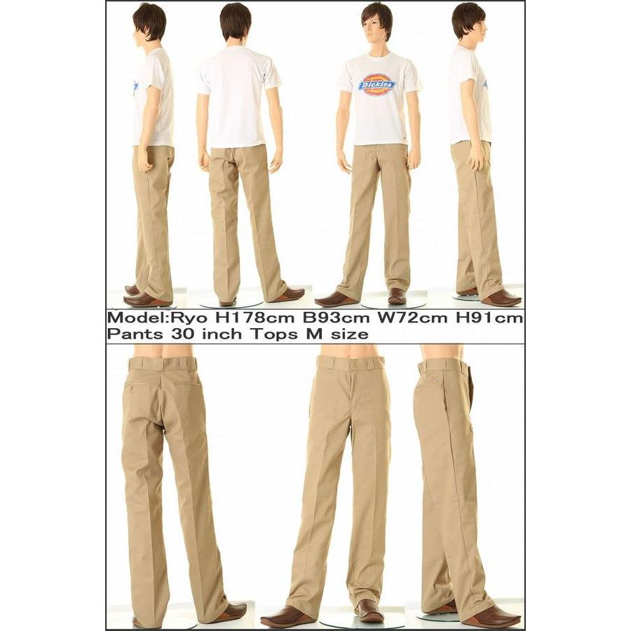 Dickies 874 L34 股下86cm ディッキーズ チノパン レングス34in Dickies 874 L34 股下86cm ディッキーズ チノパン レングス34in