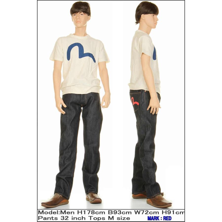 EVISU エヴィスジーンズ24〜36inユーロカモメ No2 2000 EVISU エヴィスジーンズ24〜36inユーロカモメ No2 2000