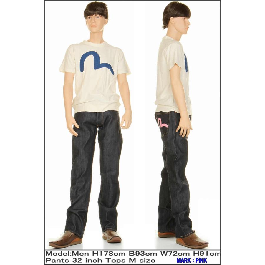EVISU エヴィスジーンズ24〜36inユーロカモメ No2 2000 EVISU エヴィスジーンズ24〜36inユーロカモメ No2 2000