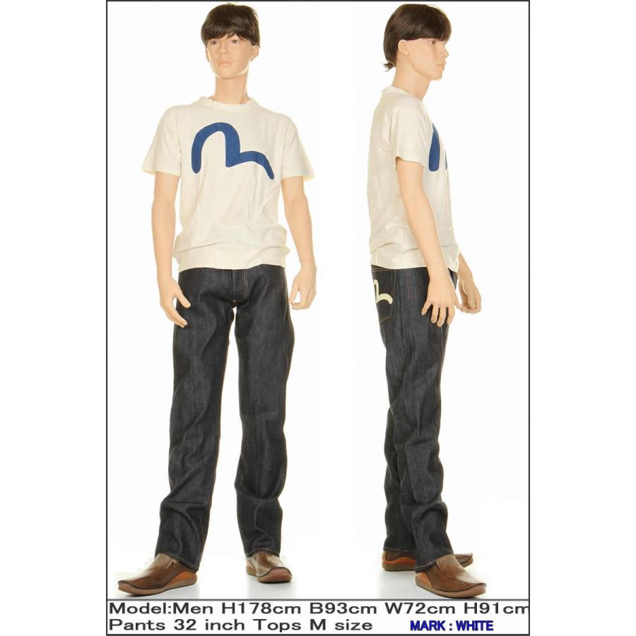 EVISU エヴィスジーンズ24〜36inユーロカモメ No2 2000 EVISU エヴィスジーンズ24〜36inユーロカモメ No2 2000
