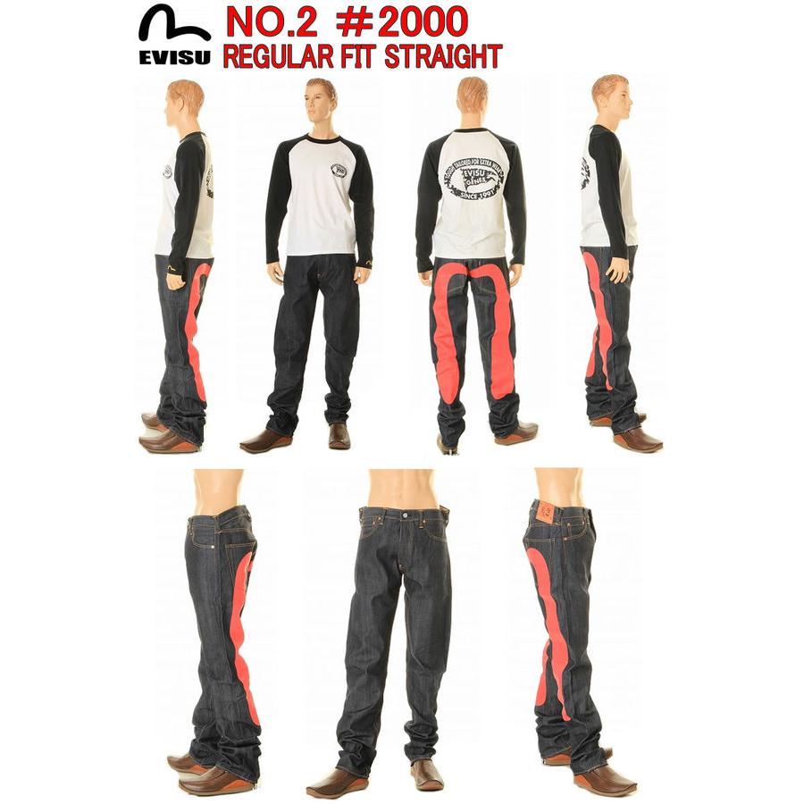 EVISU EGD-2000-2XDR-XX 大黒(ダイコク・カモメ・トレード・5 EVISU EGD-2000-2XDR-XX 大黒(ダイコク・カモメ・トレード・5
