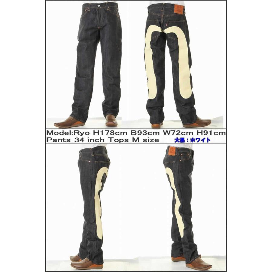 EVISU エヴィスジーンズ 38〜42in 大黒カモメマーク No1 2000 EVISU エヴィスジーンズ 38〜42in 大黒カモメマーク No1 2000