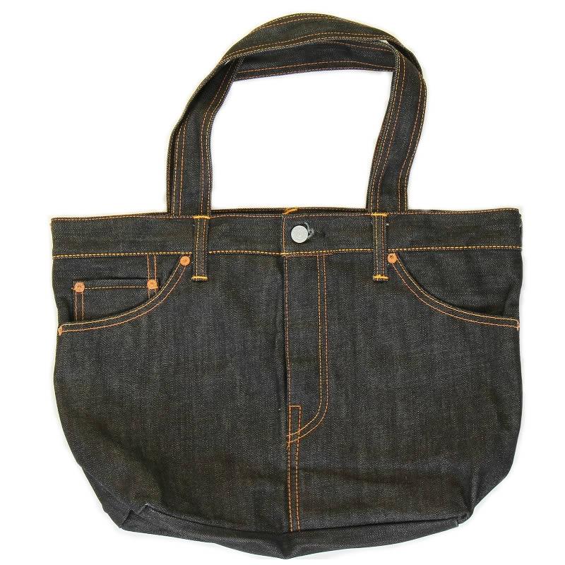 EVISU EBD-0038ID-001-00 KOJIMA TOTE DENIM コジマトートデニム EVISU EBD-0038ID-001-00 KOJIMA TOTE DENIM コジマトートデニム