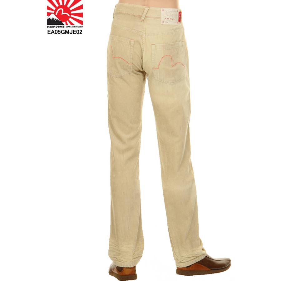 EVISU JEANS EA05GMJE02 italy ev jeans コーディロイジーンズ 限定 