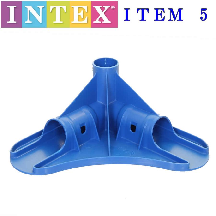 INTEX インテックスプール フレーム コーナージョイント2個 部品パーツ 