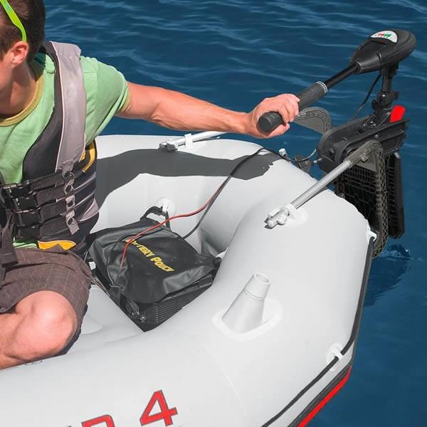 INTEX 68624 MOTOR MOUNT KIT INTEX社製モーターマウントキット 取り付け簡単インテックス 船外機 モーター