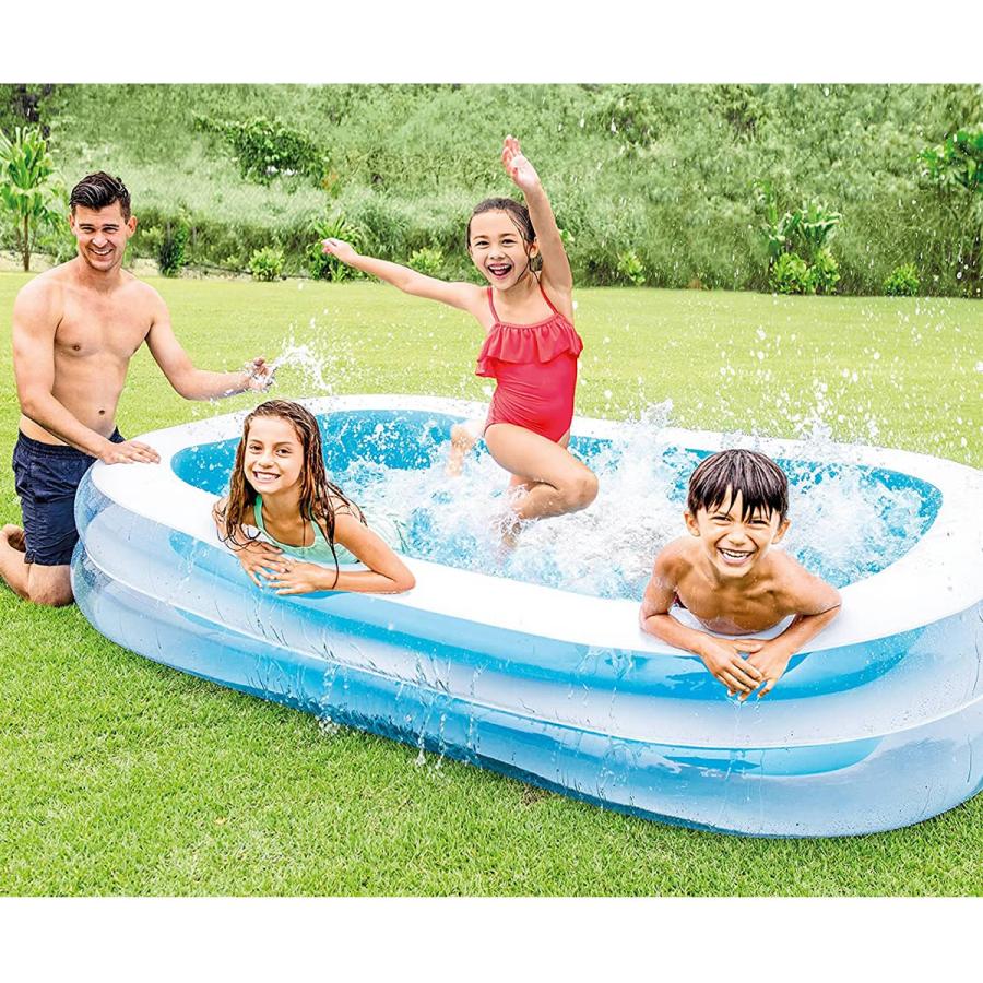 intex swim center family pool