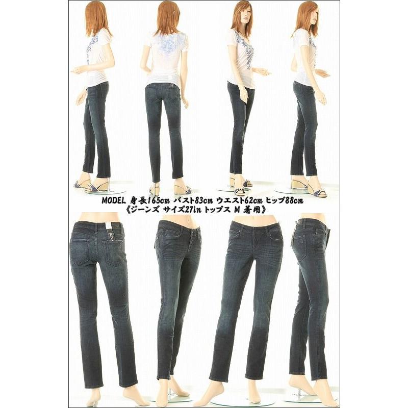 JESSICA SIMPSON ジェシカ シンプソン FOREVER SKINNY SHORT JEANS ABYSS WASHS 60093774-IK1 スキニーパンツ｜3love｜02