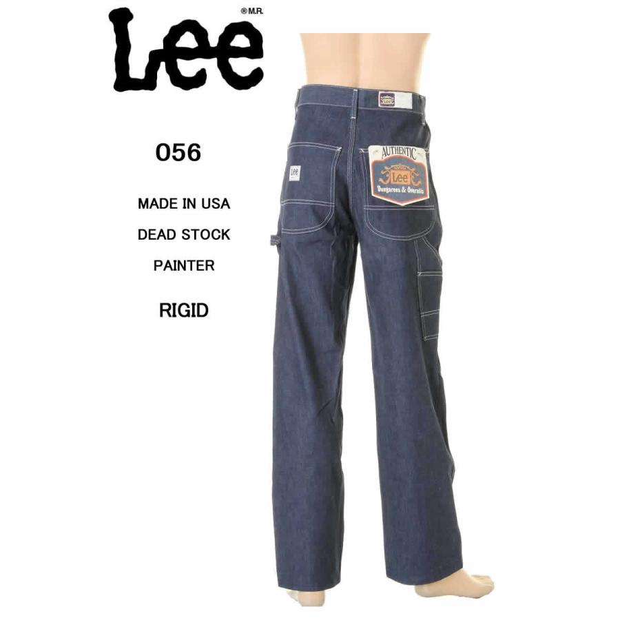 Lee RIDERS PAINTER PANTS L34 リーライダース056-3341 レングス34 デッドストック ジーンズ カーペインターパンツ｜3love