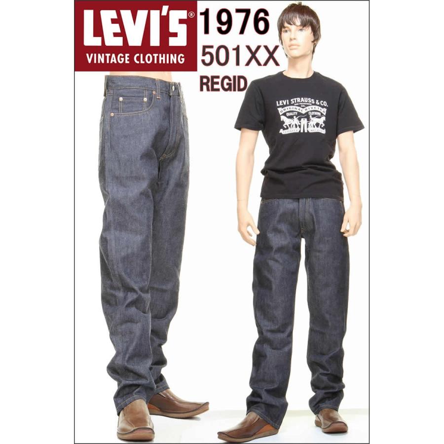 LEVI'S MADE IN USA 501XX リーバイス 501xx 1976年モデル 米国製501 XX リーバイス ヴィンテージ クロージング  LEVIS VINTAGE CLOTHING 新品 : lv-209-0023 : スリーラブ - 通販 - Yahoo!ショッピング