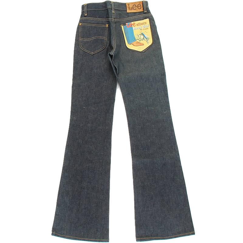 Lee RIDERS JEANS BOOT CUT REGULAR JEANS リーライダース243-0341 