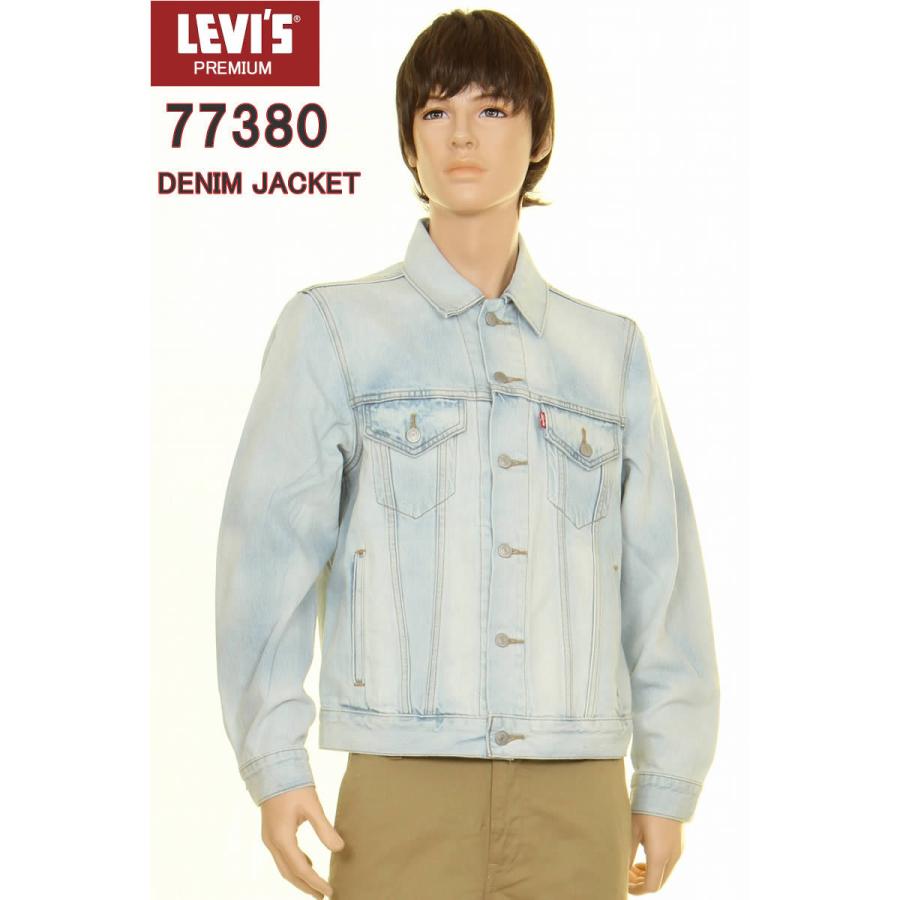 Levi's LEVI'S BIG-E PUREMIUM 77380-0010 CURBSIDE リーバイス Levi's LEVI'S BIG-E PUREMIUM 77380-0010 CURBSIDE リーバイス