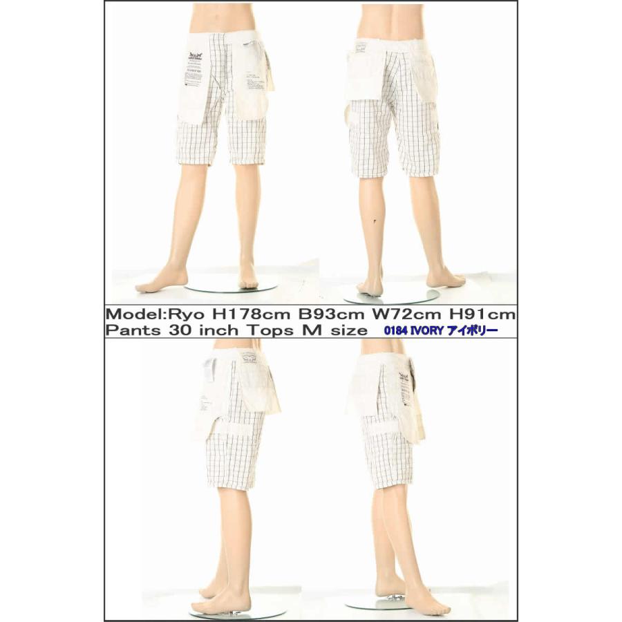 Levi's LEVI'S リーバイス 569 MODEL ハーフパンツ カーゴパンツ Levi's LEVI'S リーバイス 569 MODEL ハーフパンツ カーゴパンツ