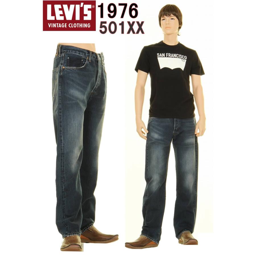 Levi S 1976年モデル 0005 501xx リーバイス 501xx 米国製cone Denim Xx リーバイス ヴィンテージ クロージング Levis Vintage Clothing Lv 466 スリーラブ 通販 Yahoo ショッピング