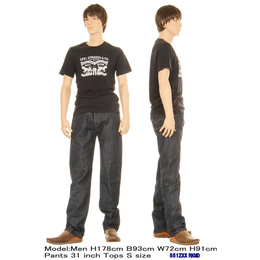 Levi's LEVI'S 551ZXX A0367-0005 RIGID リーバイス 551zxx 1960 Levi's LEVI'S 551ZXX A0367-0005 RIGID リーバイス 551zxx 1960
