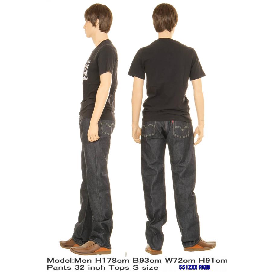 Levi's LEVI'S 551ZXX A0367-0005 RIGID リーバイス 551zxx 1960 Levi's LEVI'S 551ZXX A0367-0005 RIGID リーバイス 551zxx 1960