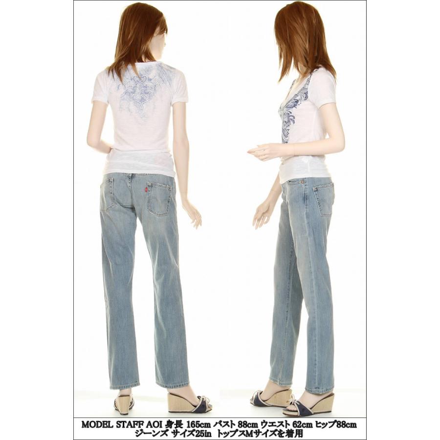 Levi's LEVI'S IRREGULAR JEANS 50501-2893 MADE IN USA 赤耳 Levi's LEVI'S IRREGULAR JEANS 50501-2893 MADE IN USA 赤耳