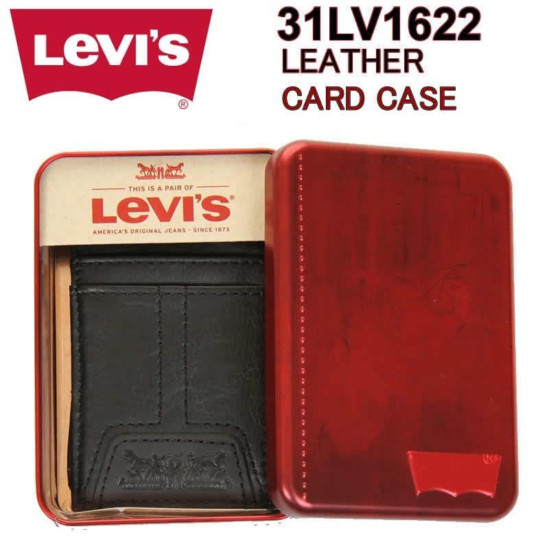 E. Tautz Levi's CARD CASE リーバイス カードケース 31LV1622 E. Tautz Levi's CARD CASE リーバイス カードケース 31LV1622