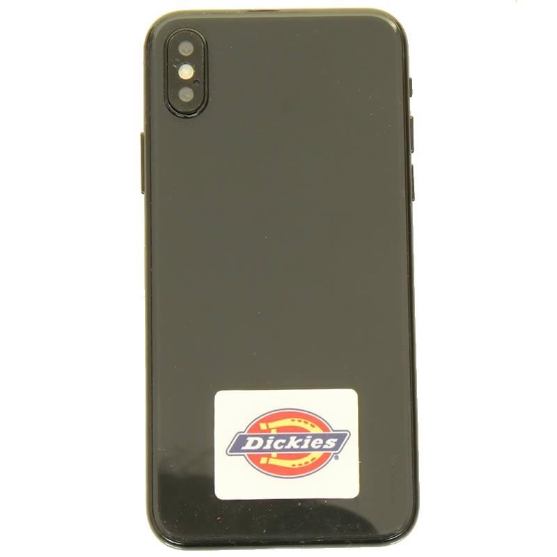 Dickies ディッキーズ スマホクリーナー アクセ 小物 貼り付けタイプ 携帯クリーナー ディッキーズロゴ ノベルティ 貼り付けクリーナー｜3love｜02