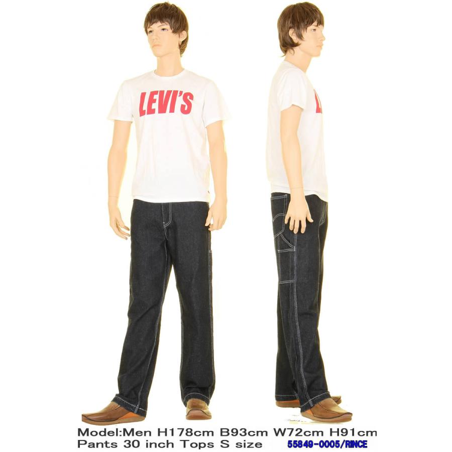 Levi's LEVI'S 55849-0005-0006 リーバイス カーペンターパンツ Levi's LEVI'S 55849-0005-0006 リーバイス カーペンターパンツ