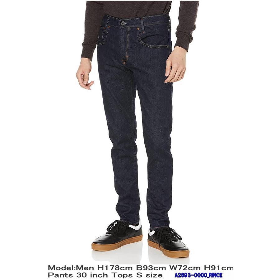 Levi's LEVI'S RED 512 A2693-0000 BIG-E SLIM TAPER STRETCH Levi's LEVI'S RED 512 A2693-0000 BIG-E SLIM TAPER STRETCH