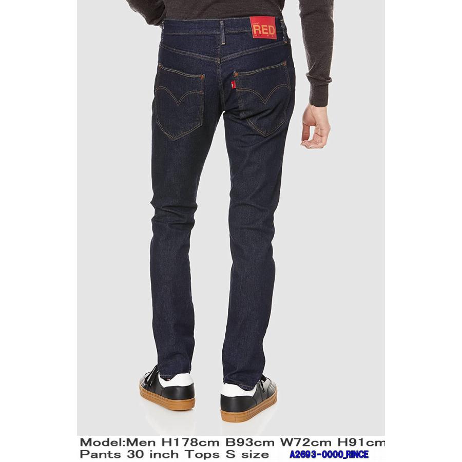 Levi's LEVI'S RED 512 A2693-0000 BIG-E SLIM TAPER STRETCH Levi's LEVI'S RED 512 A2693-0000 BIG-E SLIM TAPER STRETCH