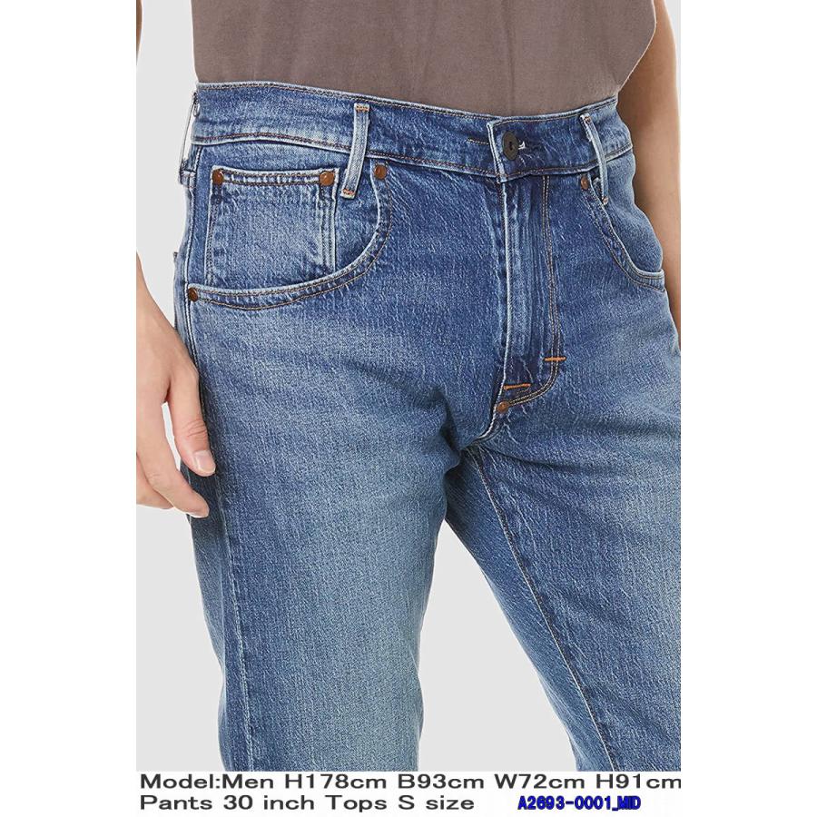 Levi's LEVI'S RED 512 A2693-0000 BIG-E SLIM TAPER STRETCH Levi's LEVI'S RED 512 A2693-0000 BIG-E SLIM TAPER STRETCH