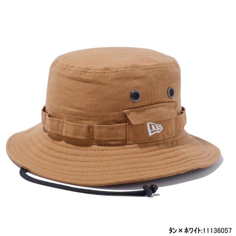 New Era Adventure Hat ニューエラ アドベンチャー ダックコットン アウトドアハット ミリタリー Newera帽子 ブラック 6色 Ne 1 02 スリーラブ 通販 Yahoo ショッピング