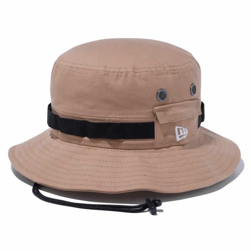 NEW ERA ニューエラ アドベンチャー キャンバス 12108843 12108844 12108845 帽子 ADVENTURE HAT ぼうし｜3love｜13