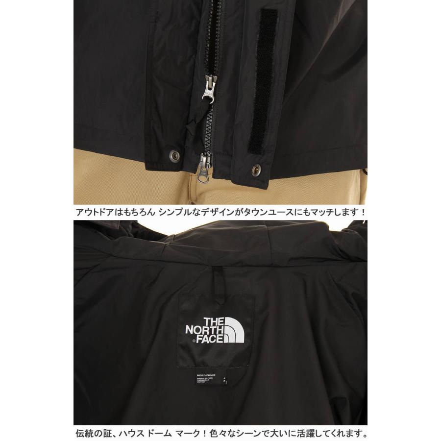 ザ ノースフェイス NF0A52ZT HIGHT SERIES MEN'S M K2RM DRYVENT JACKET 52ZT ブラック ドライベント マウンテンパーカー ジャケット｜3love｜13